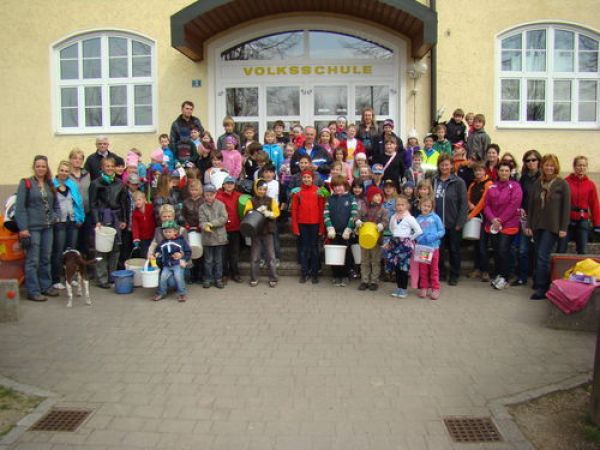 Reinigungsaktion Vs Bergheim